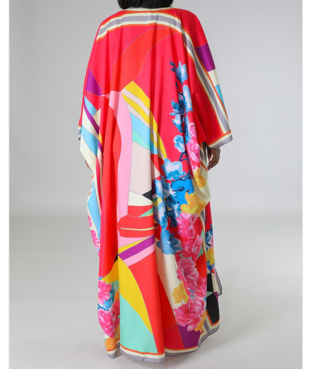 “Kaiya” Kimono