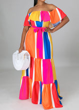 Load image into Gallery viewer, “Ascension” Maxi Dress
