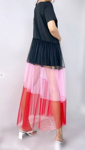 “Kimmie” Tulle Dress