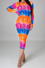 Load image into Gallery viewer, “More Fiyah” Dress
