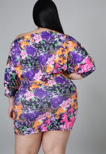 Load image into Gallery viewer, “Chasity&quot; Floral Dress
