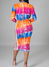 Load image into Gallery viewer, “More Fiyah” Dress
