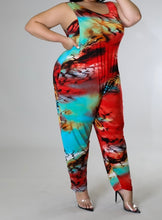 Load image into Gallery viewer, “Gina” Jumpsuit Set
