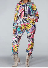 Load image into Gallery viewer, “Cardilla” Tracksuit
