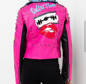 “Shena” Rockstar Jacket