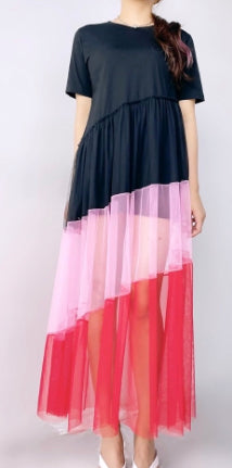 “Kimmie” Tulle Dress