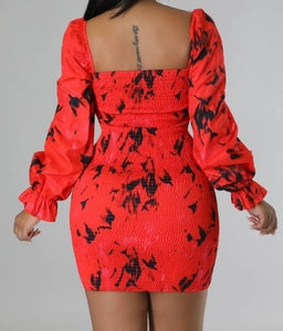 “Love Theory” Dress