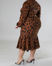 Load image into Gallery viewer, “Christa” Sweater Dress Set
