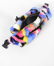 Load image into Gallery viewer, “Kimberley” Faux Fur Fanny Pack
