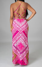 Load image into Gallery viewer, “Vanessa” Maxi Dress
