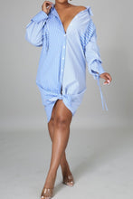 Load image into Gallery viewer, “Noelle” Shirtdress
