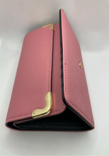 Load image into Gallery viewer, “Angie” Pink Wallet
