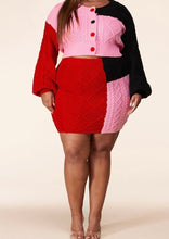 Load image into Gallery viewer, &quot;Oh They Big Mad” Sweater Set
