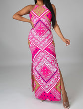 Load image into Gallery viewer, “Vanessa” Maxi Dress
