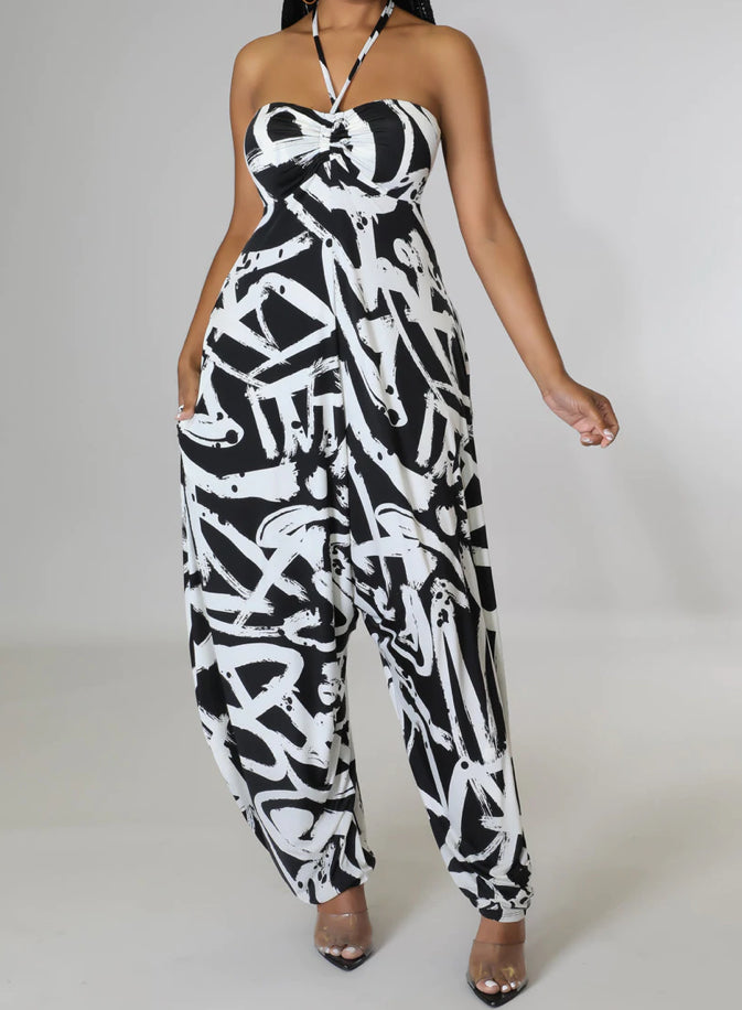 “Trish” Jumpsuit