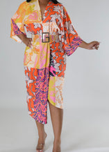 Load image into Gallery viewer, “LeNique” Wrap Dress
