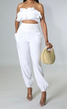 Load image into Gallery viewer, “Tai” Linen Pant Set
