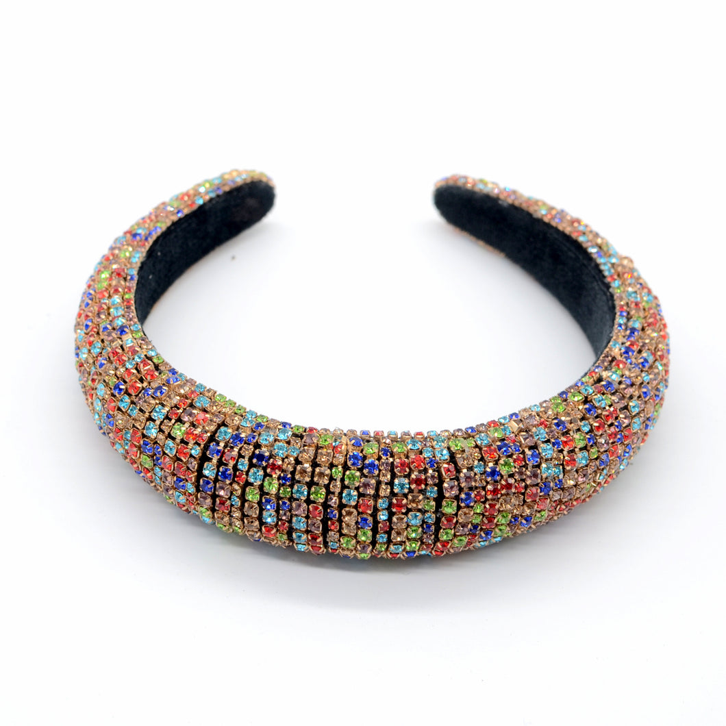 “Aria” Embellished Headband