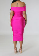 Load image into Gallery viewer, “Nydia” Bodycon Dress
