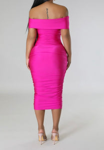 “Nydia” Bodycon Dress