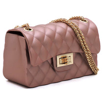 Load image into Gallery viewer, “Rosé Today” Mini Embossed Bag
