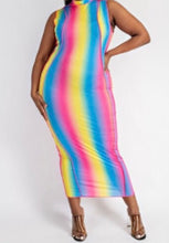 Load image into Gallery viewer, “Raynelle” Bodycon Dress
