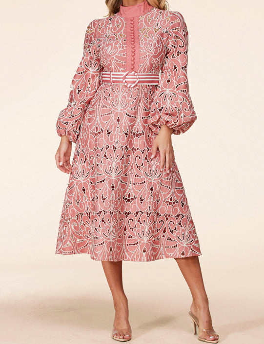 “Bonnie” Lace Dress