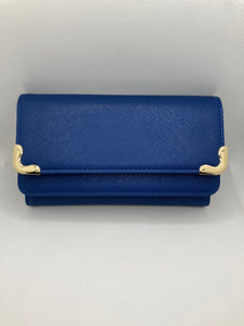 “Angie” Navy Blue Wallet