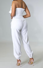 Load image into Gallery viewer, “Tai” Linen Pant Set
