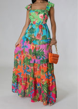 Load image into Gallery viewer, “Zari” Maxi Dress
